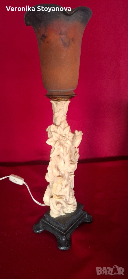 Настолна лампа, снимка 1