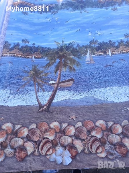 Мушама на метър , снимка 1