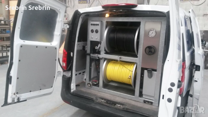 Отпушване на канали , снимка 1