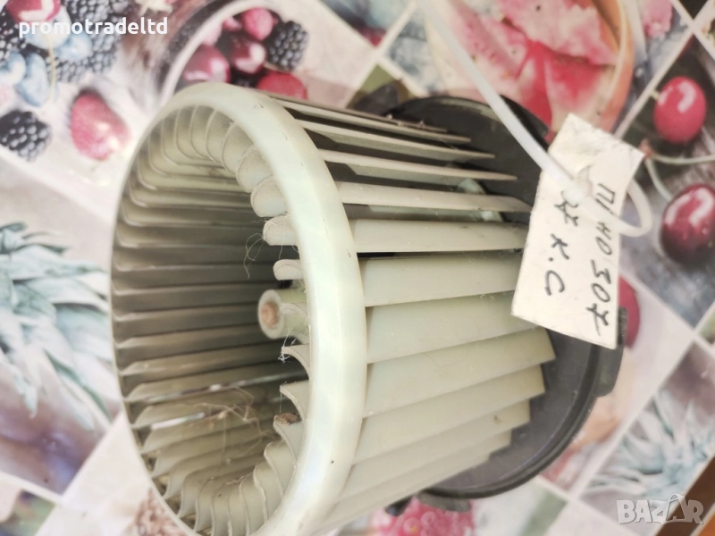 Вентилатор парно климатик Пежо 307 2.0HDI Peugeot , снимка 1