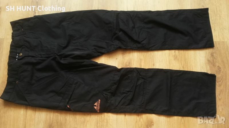 SWEDTEAM Stretch Trouser размер 52 / L панталон със здрава и еластична материи - 1389, снимка 1