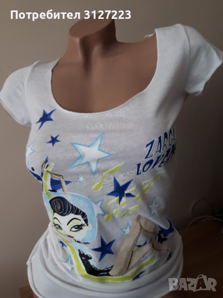 Блузка, снимка 1