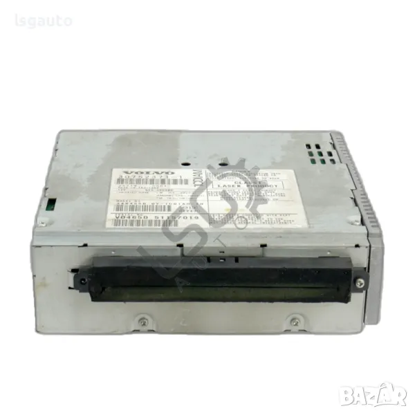 CD плеър Volvo V50 2004-2010 ID: 137295, снимка 1