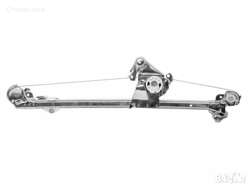 Стъклоподемник Mercedes E -class заден (ляв), снимка 1