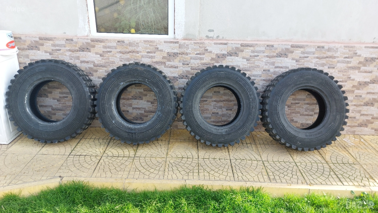 Гуми за Офроуд 235/85/16, снимка 1