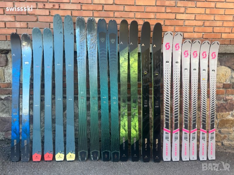 Ново ! Туринг ски Scott, Dynastar , Rossignol, снимка 1