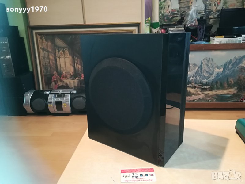 ⭐samsung ps-cwo subwoofer-germany 2704211430g, снимка 1