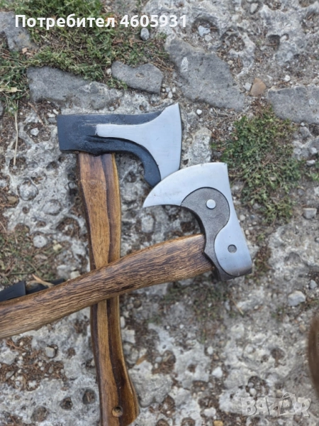⚔️ „Уникални брадви за колекционери и ценители“ 🪓🔥, снимка 1