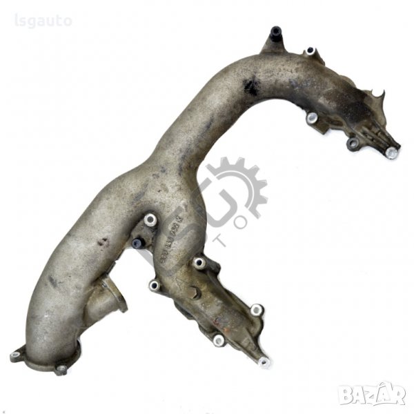 Всмукателна тръба Volkswagen Touareg I (7L) 2002-2010 ID:97270, снимка 1