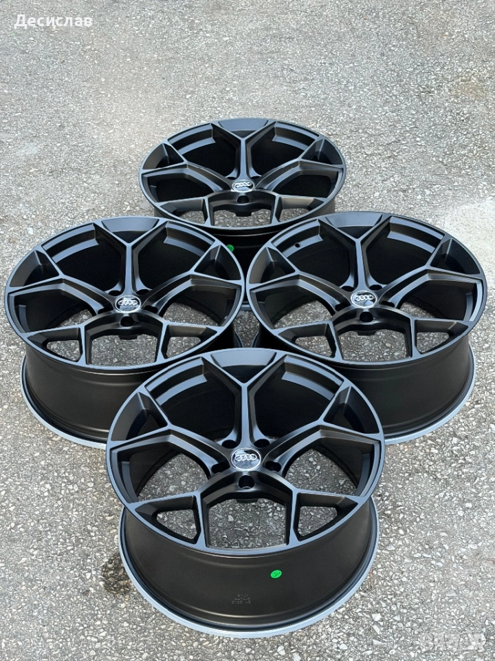 Джанти за Ауди Audi RS Performance 20 “ цола 5х112 чисто нови A5 A6 A7 A8 Q5 Q7, снимка 1