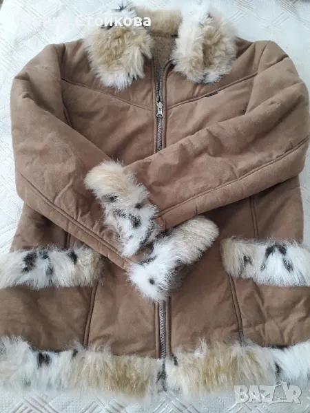 Дамско палто/кожух/, снимка 1