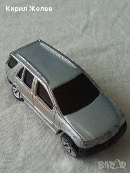 Метална количка MERCEDES BENZ ML 320 джип за КОЛЕКЦИЯ ДЕКОРАЦИЯ 38141, снимка 1