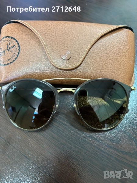 Слънчеви очила Ray Ban, снимка 1