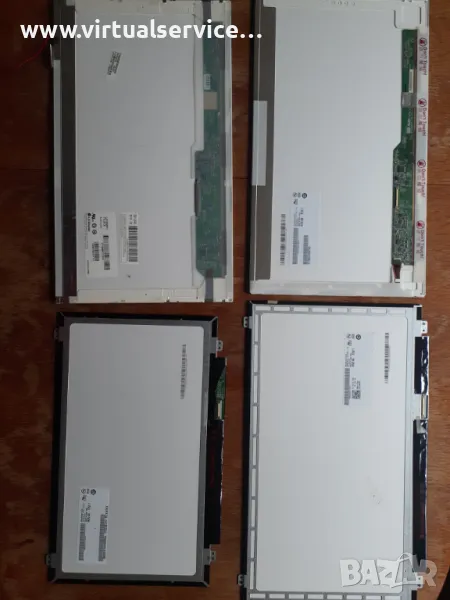 Матрици за лаптоп LED и LCD лампови  15.6" , 14" и др.  - 25лв, снимка 1