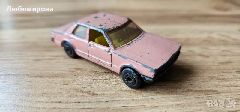 Matchbox Bulgaria/ Ford Cortina
, снимка 1
