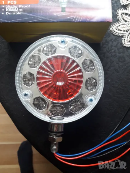 Лед халогени, снимка 1