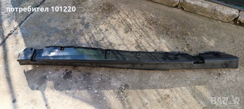 Оригинални пластмасови декоративни прагове Opel Astra G (1998-2005г.), снимка 1