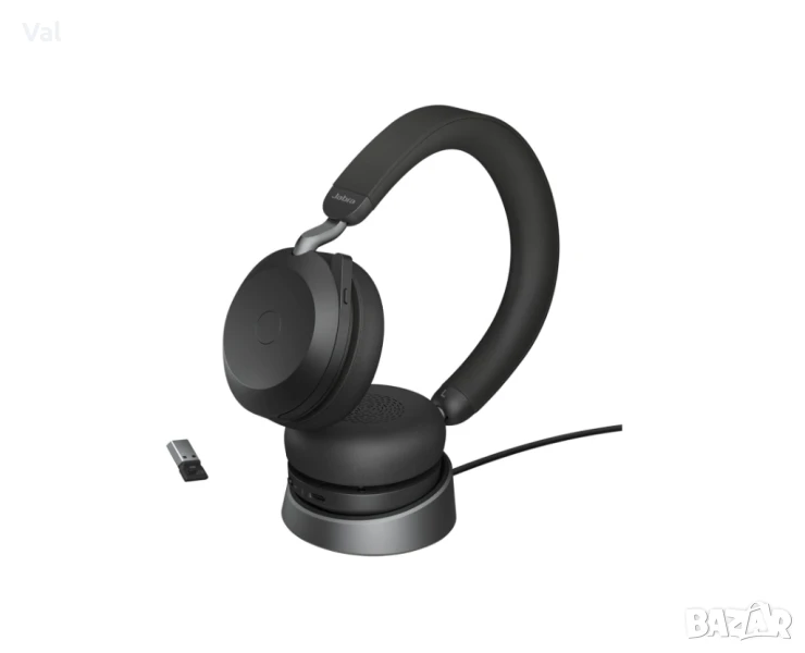 Jabra Evolve2 75 с ANC, снимка 1