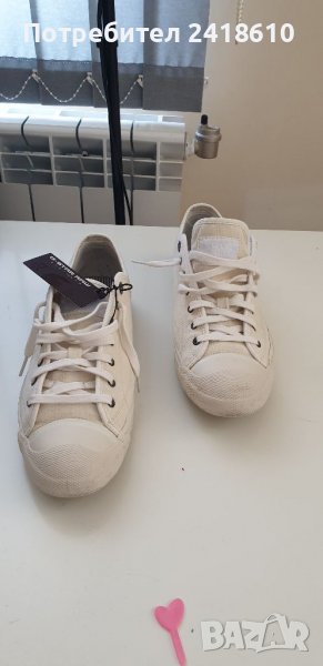 G - Star Mens Size 41/26.5см UK 8 US 10 ОРИГИНАЛ! Мъжки Кецове!, снимка 1