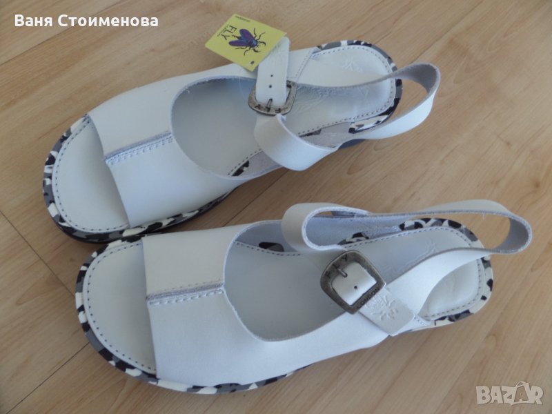 Fly London - нови сандали, снимка 1