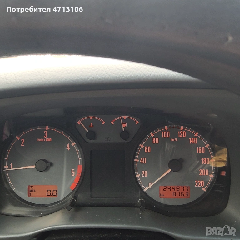 Skoda oktavia 1.9 tdi, снимка 1