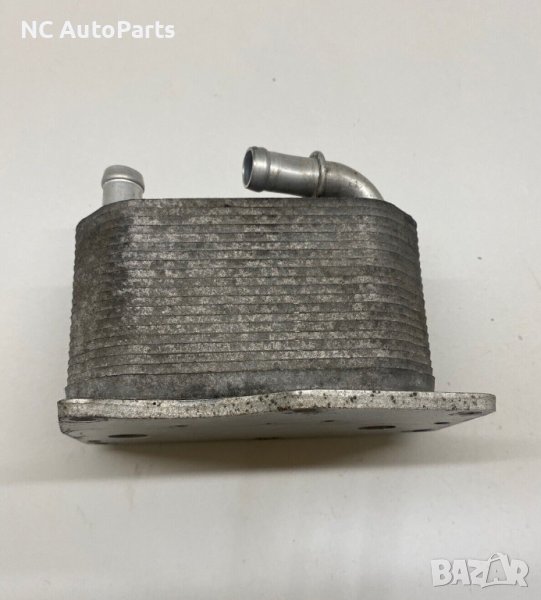 Охладител за двигателно масло за Mercedes X class Nissan Navara 2.3 190 RENAULT 2130500QAF 2018, снимка 1
