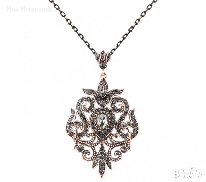 Винтидж колие, снимка 1