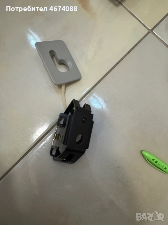 Комплект основа за мрежата на Ауди Audi A6 4F само за 20лв. 4F9861303 4F9861735B 9918004337L, снимка 1