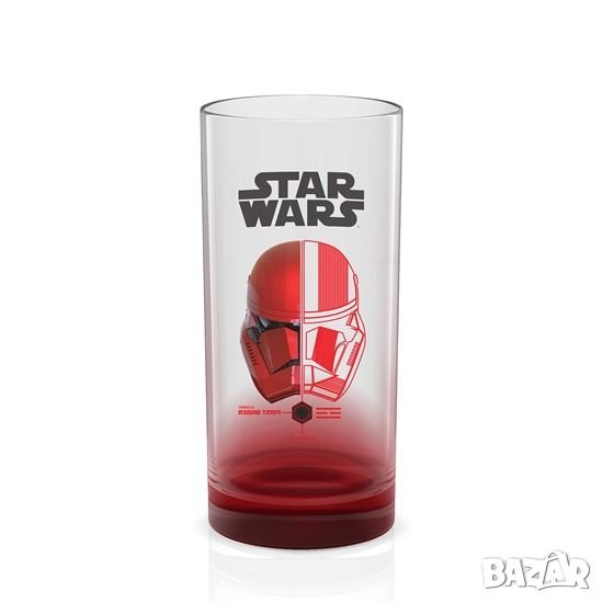 6 броя чаши Disney Star Wars IX Sith Trooper, снимка 1