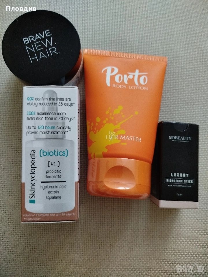 Комплект козметика , снимка 1