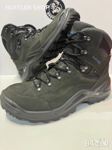 Туристически,ловни обувки LOWA RENEGADE GORE-TEX VIBRAM , снимка 1