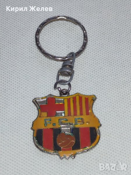 Ключодържател Футболен клуб Барселона за КОЛЕКЦИЯ ДЕКОРАЦИЯ 42461, снимка 1