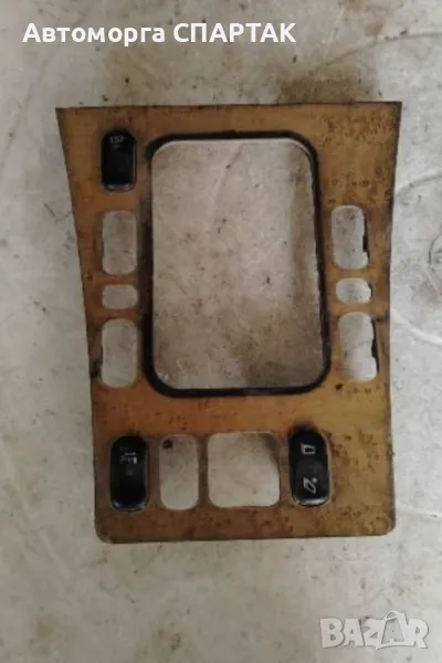 Бутони ел. стъкла и огледала за Mercedes-Benz E-Class Sedan (W210), снимка 1