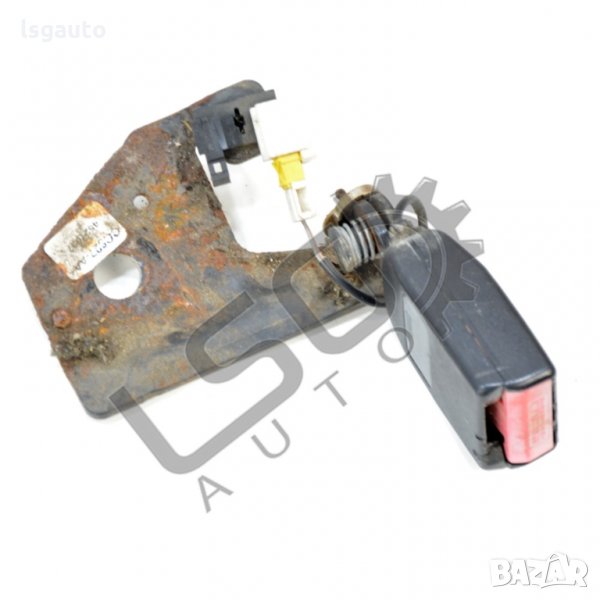 Закопчалка заден ляв предпазен колан Citroen C4 (I)  C100421N-147, снимка 1