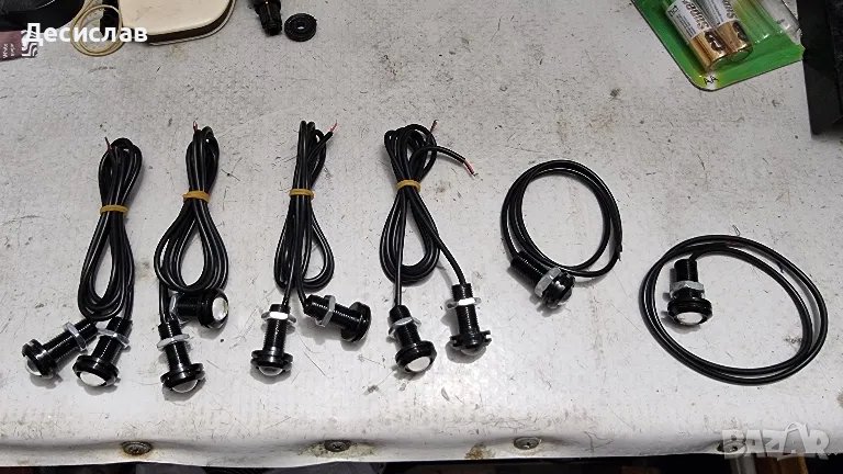 Лед светлини, снимка 1