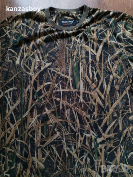 make hammer hunter - мъжка ловна тениска М, снимка 1