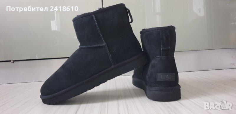 UGG Classic Mini UK 8 US 10 Size 41/27см ОРИГИНАЛ! Дамски Зимни Ботуши!, снимка 1