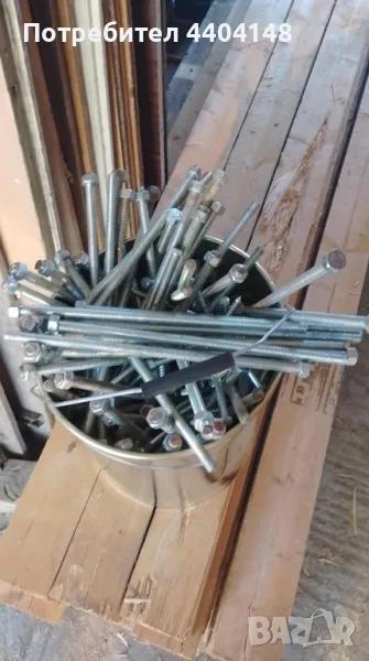 Видии за дърво 10мм дебели, снимка 1