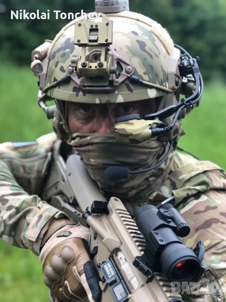 Нов тактически дисплей VUZIX Tac-Eye® LT Display System, снимка 1