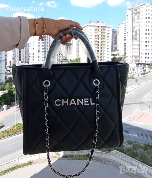 Черна чанта Ch/SG51E, снимка 1