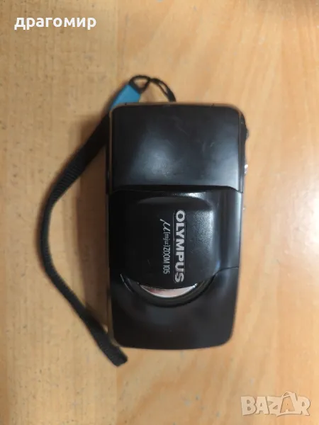 OLYMPUS M(mju:) ZOOM 105, снимка 1