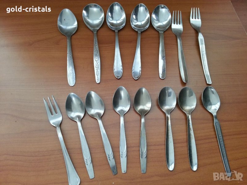  вилици лъжици, снимка 1