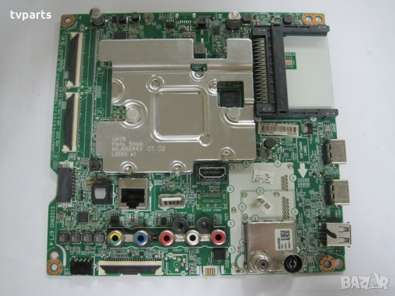 Мейнборд LG 49Um7400Plb EAX68253604(1.0) , снимка 1