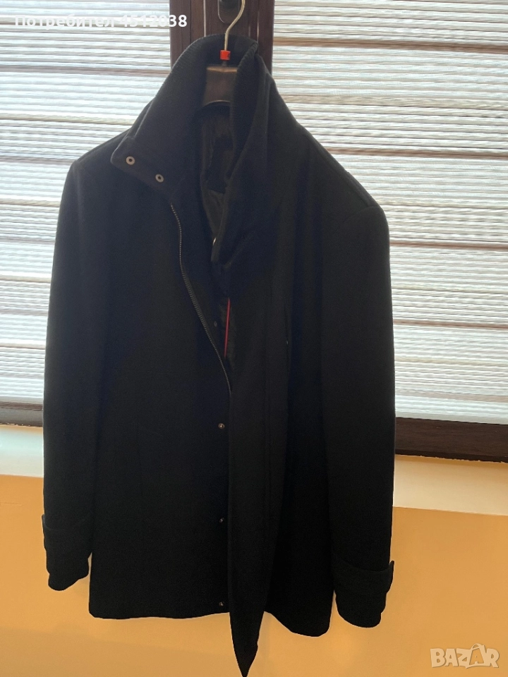 Бершка Мъжко Палто М, снимка 1