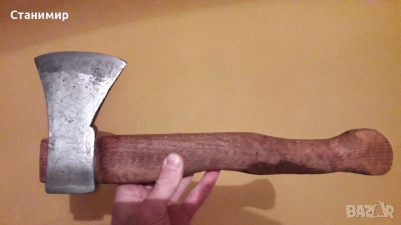 Топори, брадви с нови дръжки, снимка 1