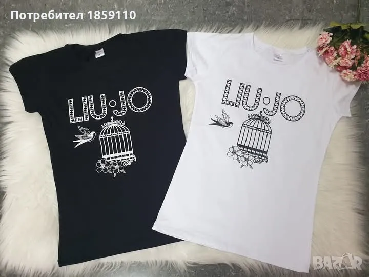 дамска тениска , снимка 1