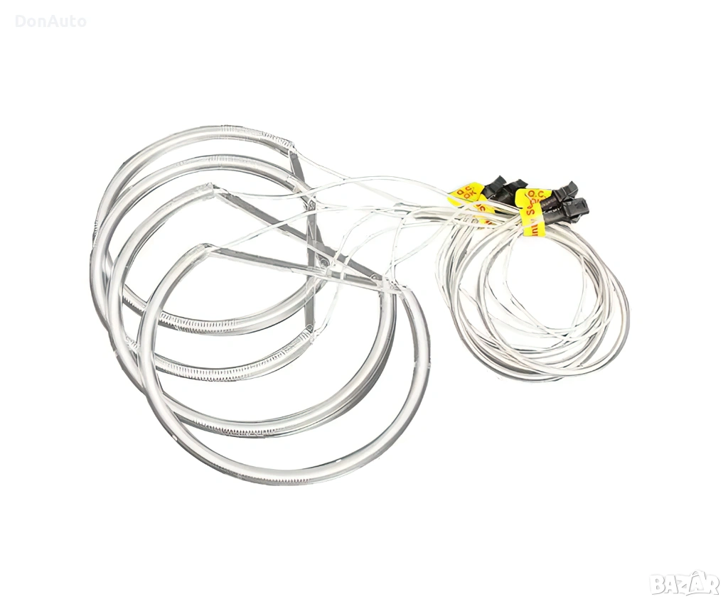 LED Angel Eye за BMW E60 / E61, снимка 1