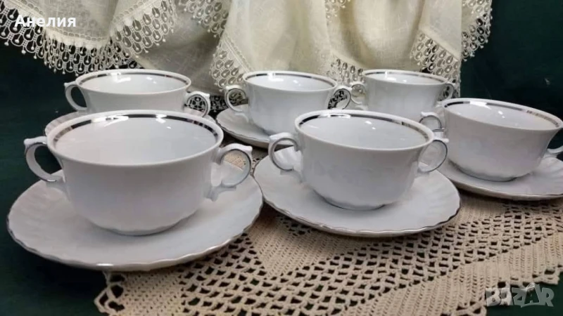 Бяла красота! Wunsiedel Bavaria! , снимка 1