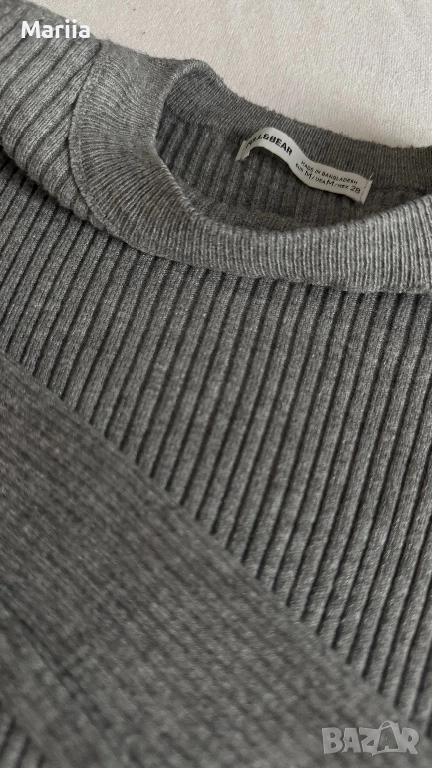 Елегантен еластичен полуголф Pull&Bear – мека вискоза, много удобен, снимка 1