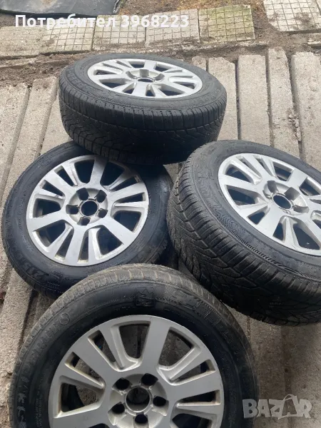 215 60 16, снимка 1